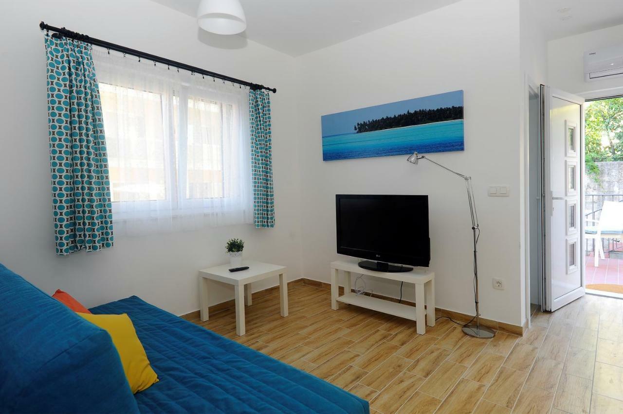 Topic Hill Apartments スプリト エクステリア 写真